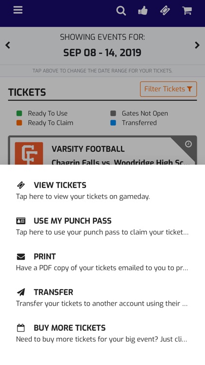 Ticket Spicket screenshot-3