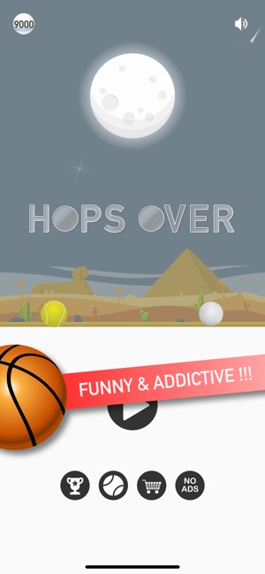 Hops Over(圖1)-速報App