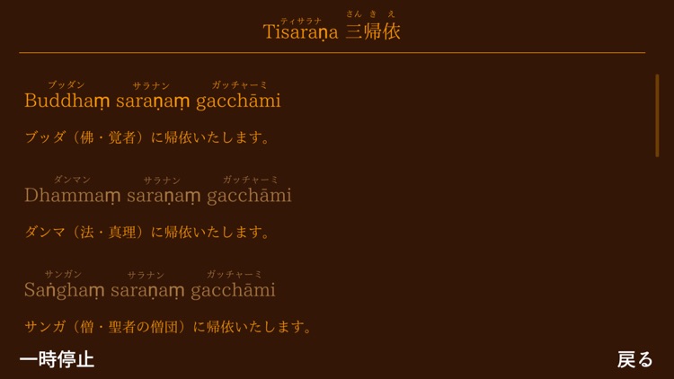 スマナサーラ長老の『ブッダの日常読誦経典』