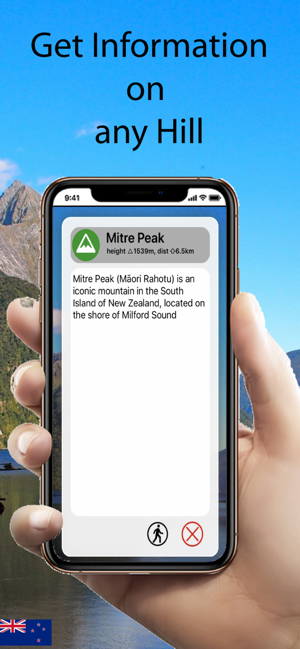 NEW ZEALAND Hills AR(圖2)-速報App