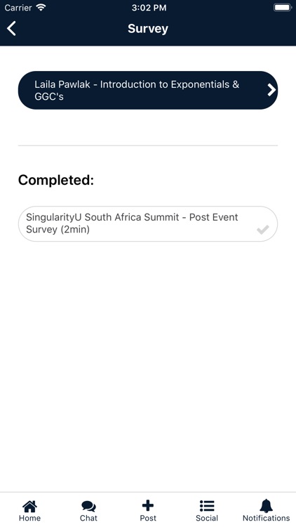 SingularityU South Africa