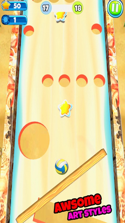 Stick Balance Pro Arcade Game