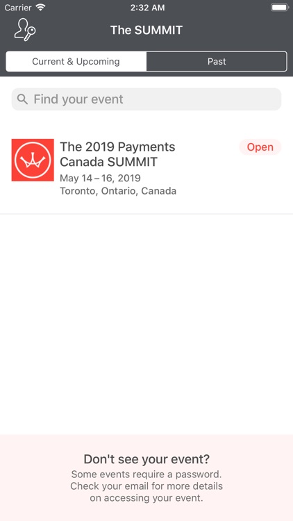 The Payments Canada SUMMIT