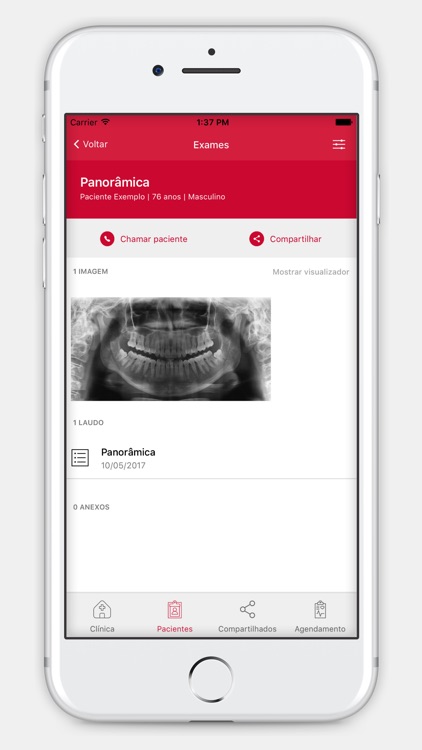 Oral X 3D screenshot-3