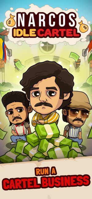 Narcos: Idle Cartel