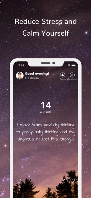 Mantra - Daily Affirmations(圖5)-速報App