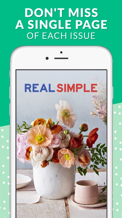 Real Simple Magazine