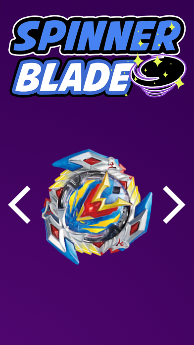 Figet Spiner - Spinner Blade screenshot 2