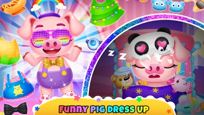 Baby Pig Care - Pet Care screenshot 2