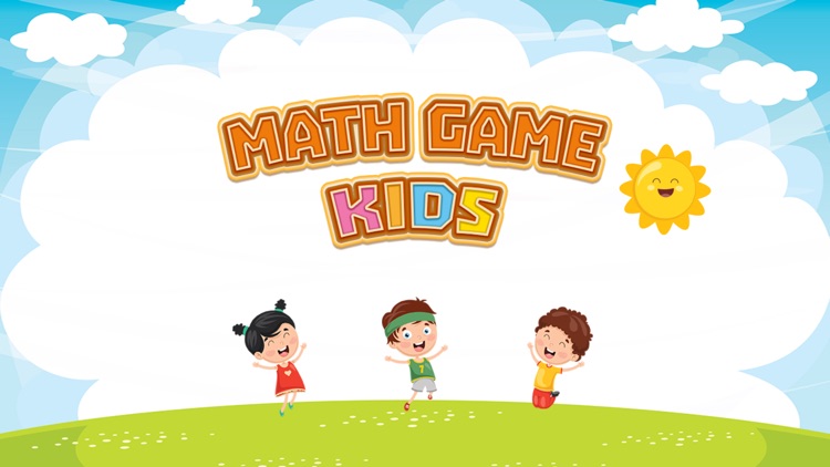 Kindergarten Math Game 2019