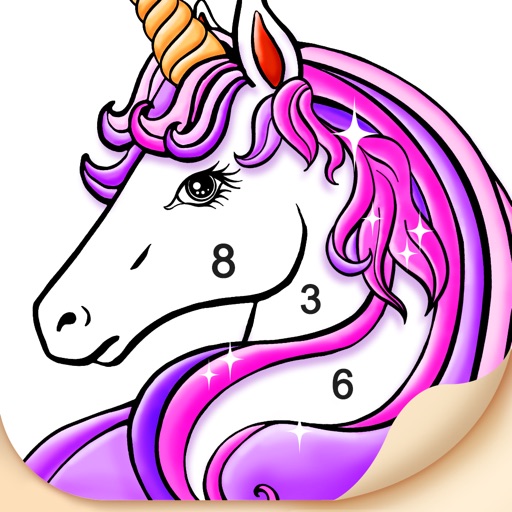 Tap Color Coloring Game