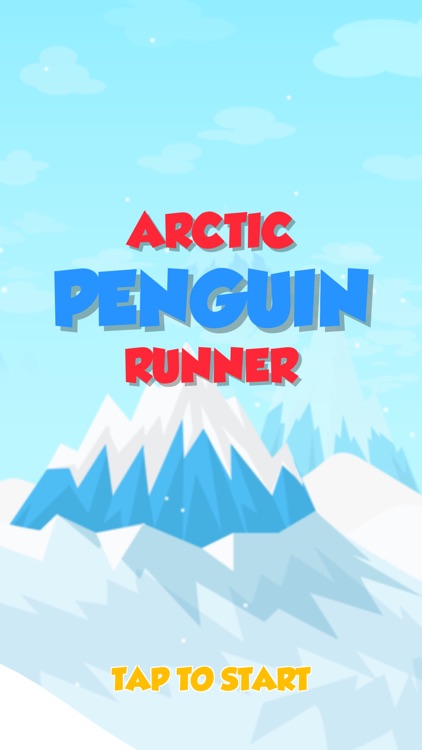 Arctic Penguin Runner