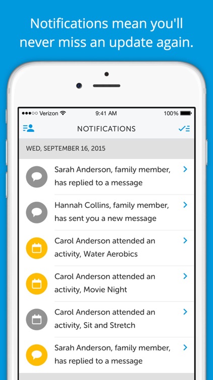Caremerge Family App screenshot-3