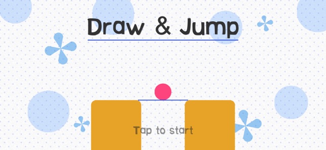 Draw & Jump - DrawAction