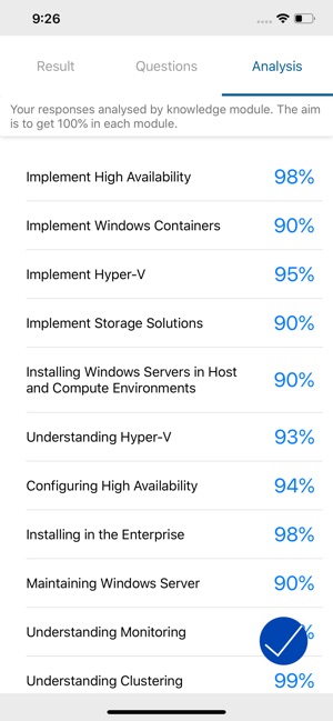 MS Server 2016,MCSA 70-740 PRO(圖4)-速報App