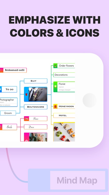 Idea Mapping — Mind Notes screenshot-3
