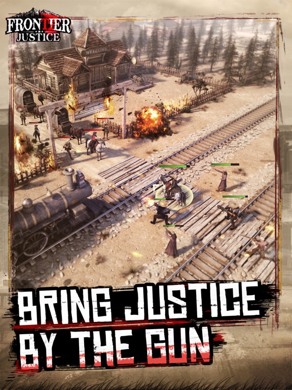 Frontier Justice screenshot 12