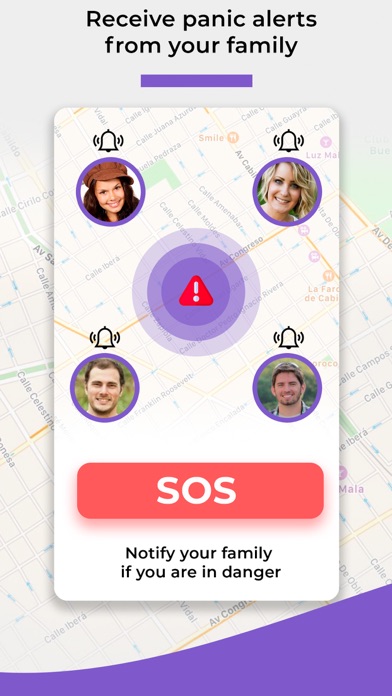 Family Locator - Find Friends screenshot 3