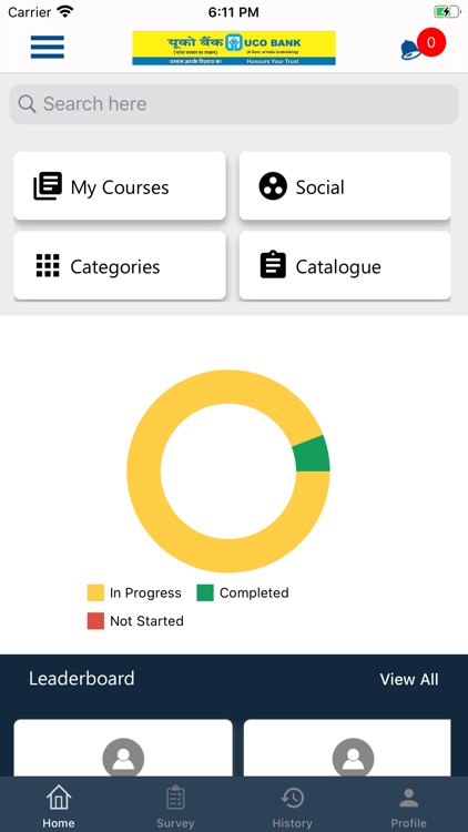 UCO E-Learning