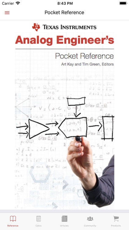 Analog Pocket Reference