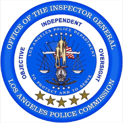OIG City of Los Angeles