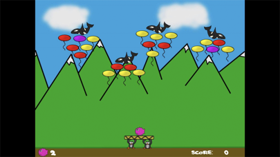 العاب - لعبة البطريق الهائج screenshot 4