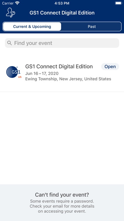 GS1 Connect Digital Edition