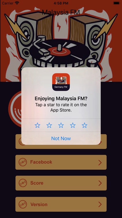 Malaysia FM screenshot-3