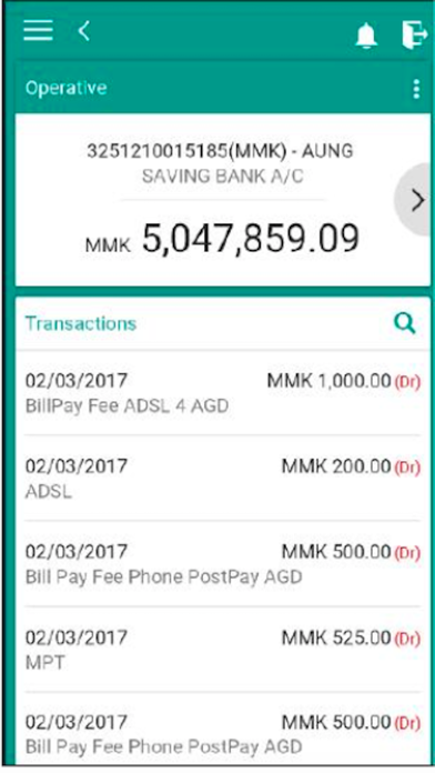 How to cancel & delete AGD Bank from iphone & ipad 2
