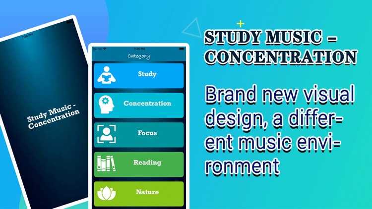 Study Music - Concentration