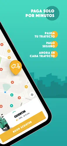 Captura 3 YEGO Mobility iphone