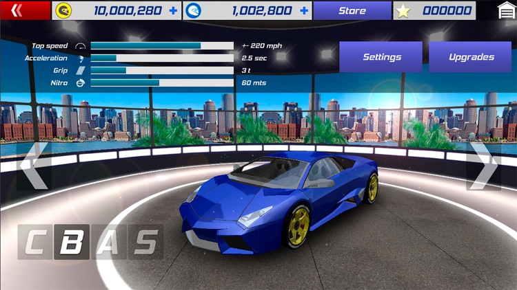 Project Car Driving Simulator