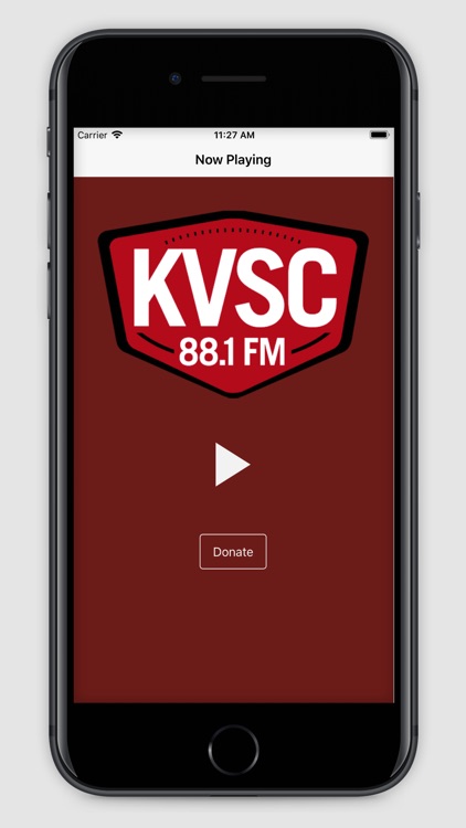 KVSC Listen Live