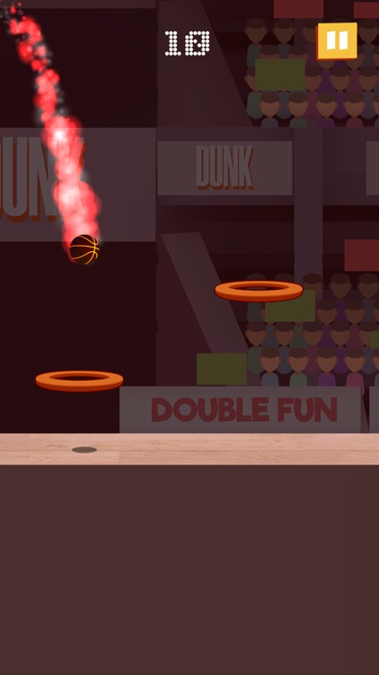 Super Dunk Basketball screenshot-0