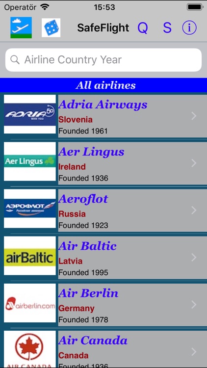 SafeFlight