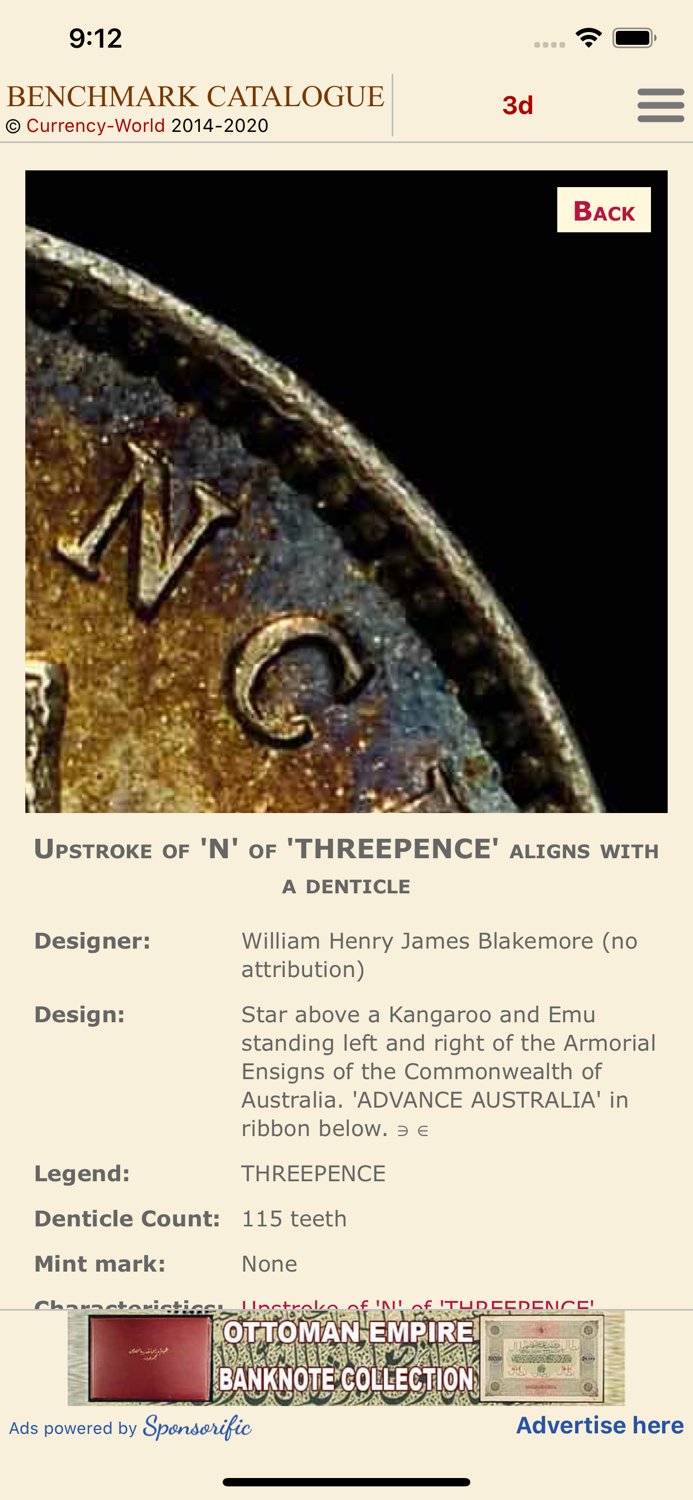 Australia Coin Values