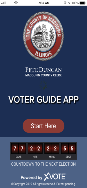 Macoupin County Voter Guide(圖1)-速報App