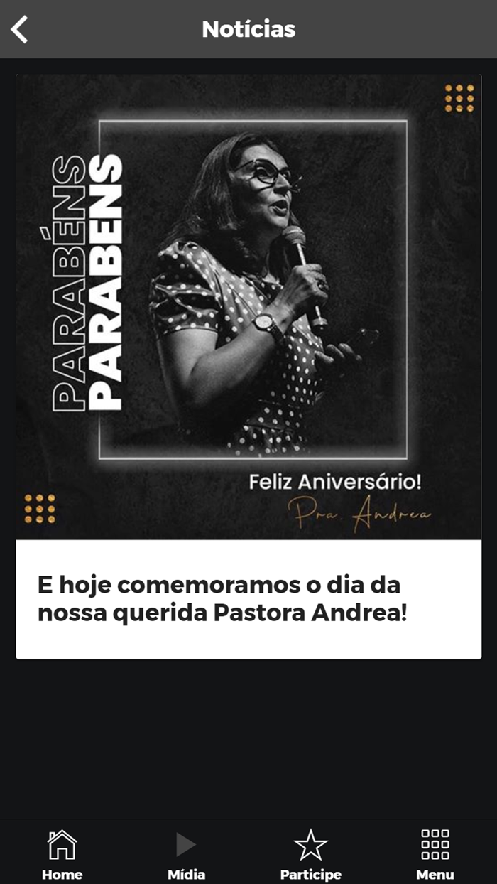 Sara Nossa Terra Mococa