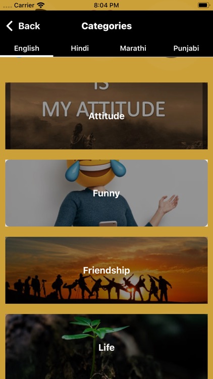 Swag Status screenshot-3