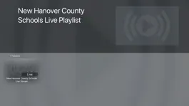 Game screenshot New Hanover County Schools TV mod apk