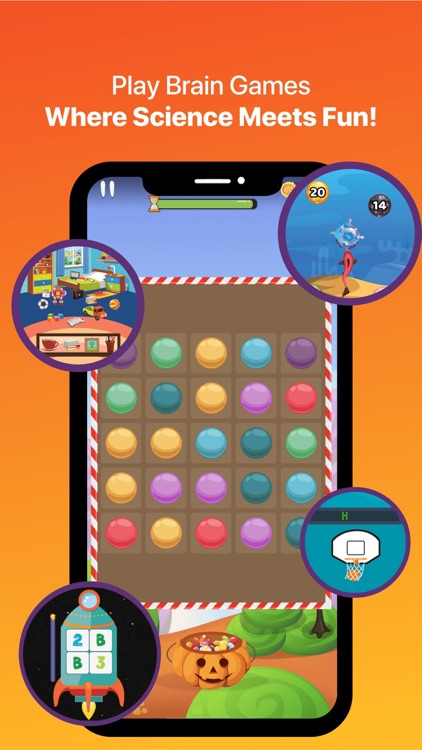 MentalUP Educational Games screenshot-3