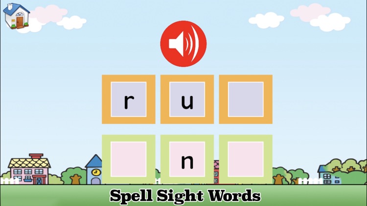 Sight Words Kindergarten Games screenshot-4