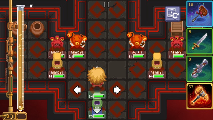 Tiny Decks & Dungeons screenshot-5