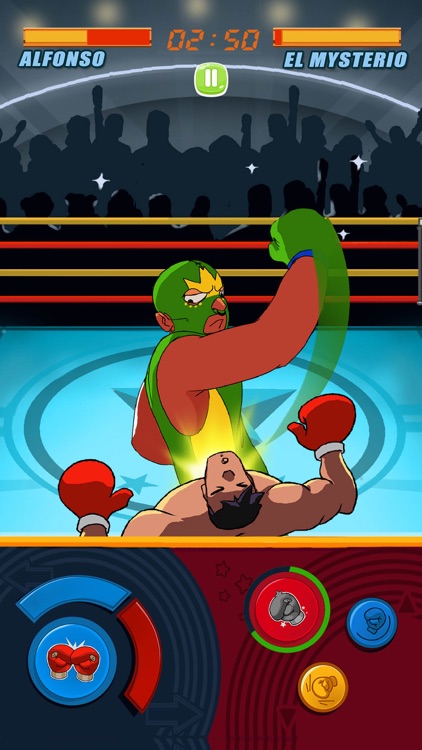 Boxing Hero Punch Champions screenshot-3