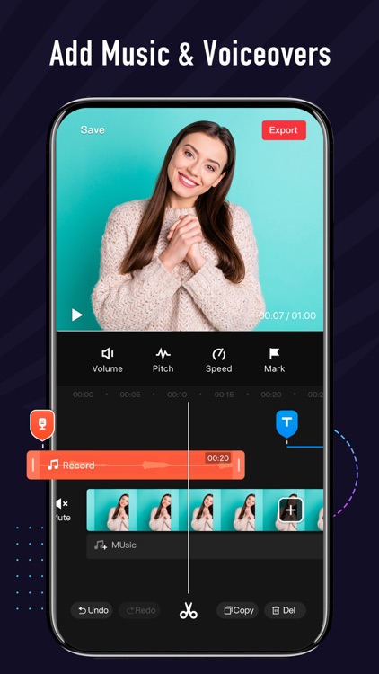 StoryCut - Video Editor &Maker screenshot-6