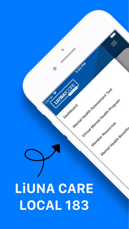 LiUNA Care Local 183 mHealth screenshot-4