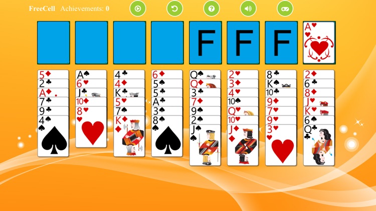 FreeCell Card