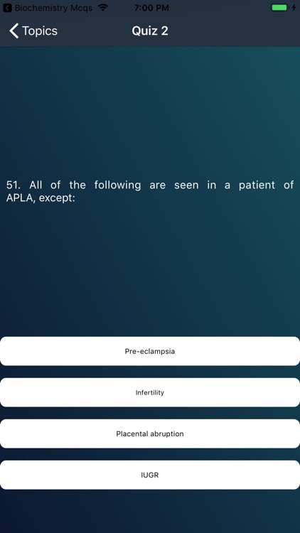 Heamatology Quiz Mcqs