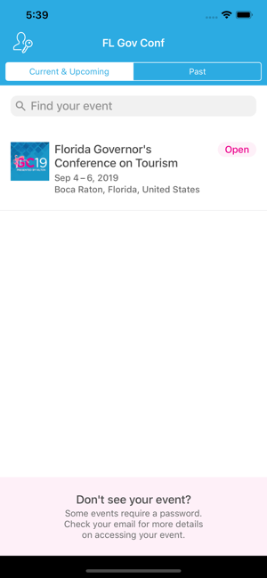 Florida Tourism Conference(圖2)-速報App