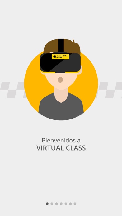 Virtual Class - Automóvil Club screenshot 3